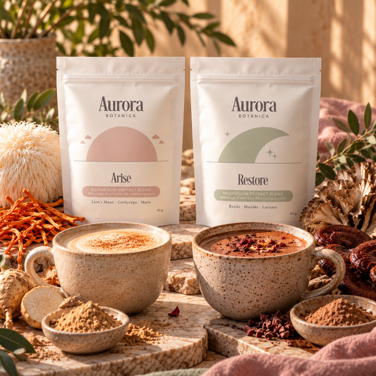 ARISE + RESTORE Duo